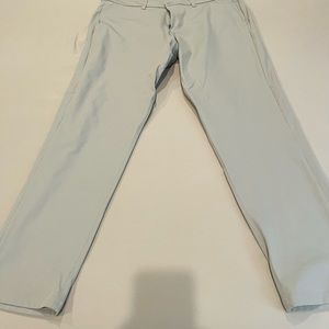 Lulu Lemon Slim Commission Men Pants